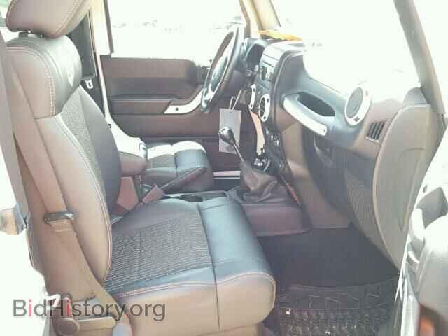 2012 JEEP WRANGLER - VIN: 1C4AJWBG3CL146894 - Фото 5