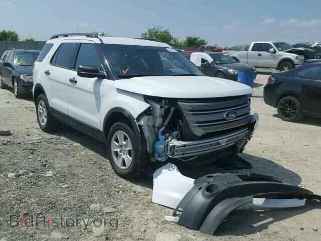 Photo 1FM5K8B80EGC26910 - FORD EXPLORER 2014