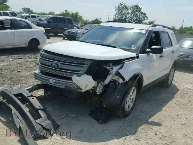 2014 FORD EXPLORER - VIN: 1FM5K8B80EGC26910 - Photo 2