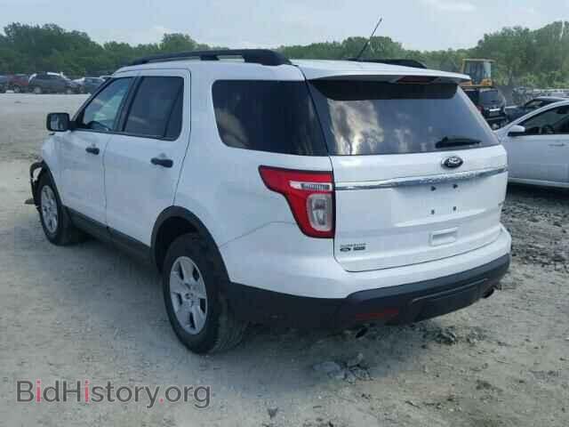 2014 FORD EXPLORER - VIN: 1FM5K8B80EGC26910 - Photo 3