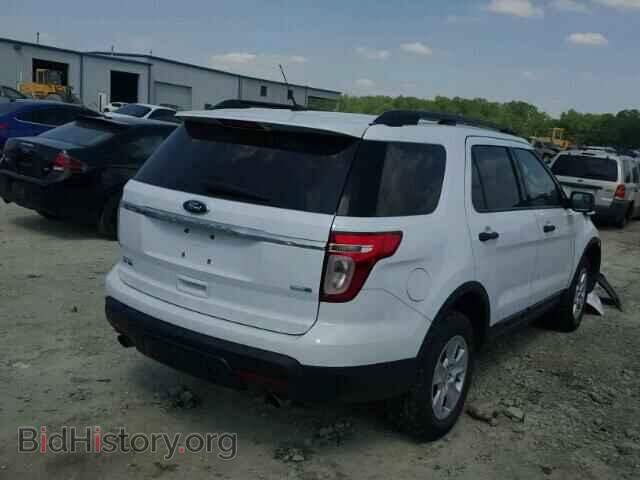 2014 FORD EXPLORER - VIN: 1FM5K8B80EGC26910 - Photo 4