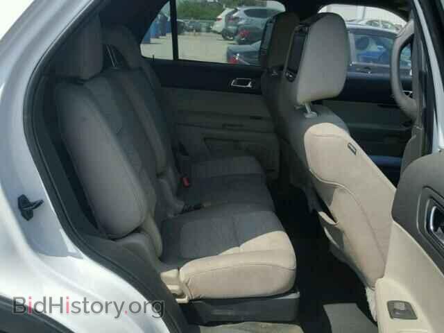 2014 FORD EXPLORER - VIN: 1FM5K8B80EGC26910 - Photo 6