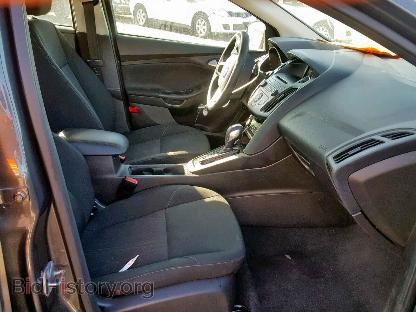 2015 FORD FOCUS SE - VIN: 1FADP3F25FL335260 - Фото 5