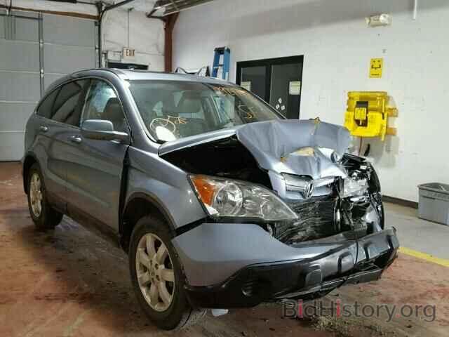 Photo 5J6RE487X8L033674 - HONDA CRV 2008