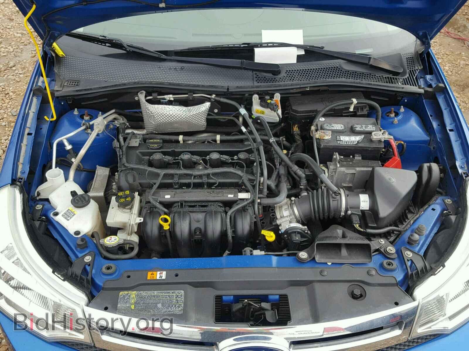 2010 FORD FOCUS - VIN: 1FAHP3FN7AW253422 - Photo 7