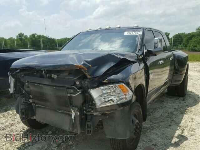 2010 DODGE RAM 3500 - VIN: 3D73Y4HL7AG177840 - Фото 2