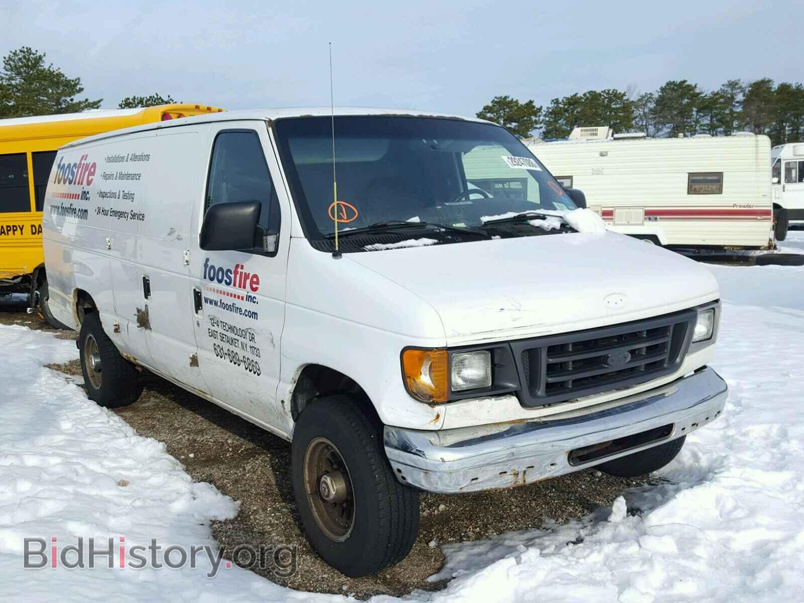 Photo 1FTSS34L6YHB23243 - FORD ECONOLINE 2000
