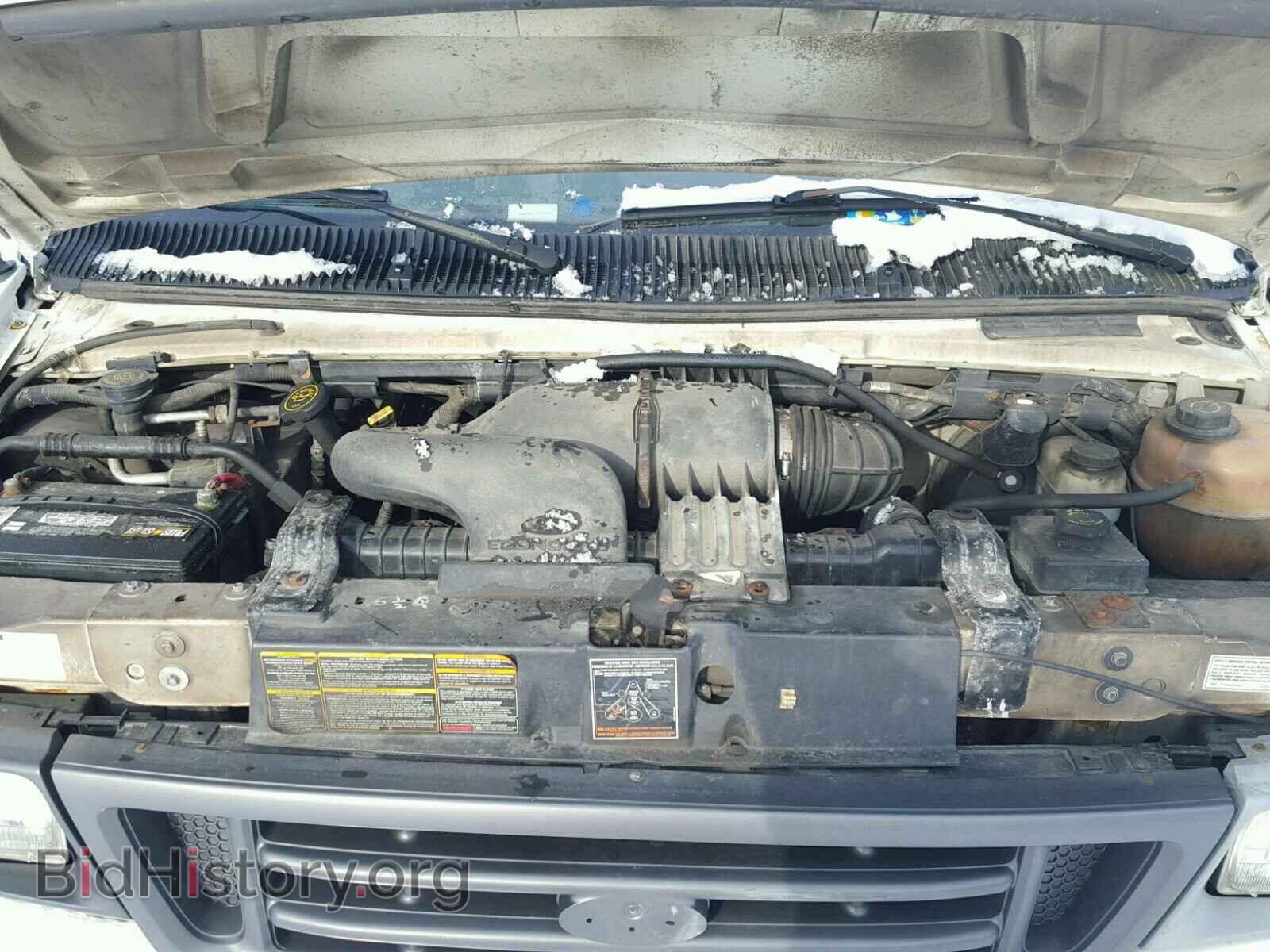 2000 FORD ECONOLINE - VIN: 1FTSS34L6YHB23243 - Фото 7