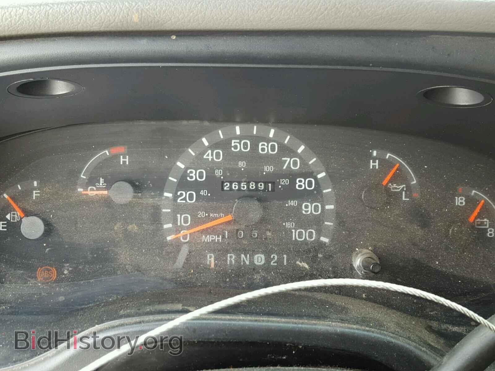 2000 FORD ECONOLINE - VIN: 1FTSS34L6YHB23243 - Фото 8