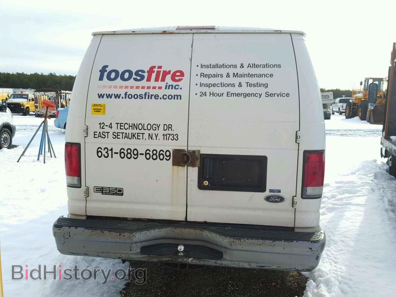 2000 FORD ECONOLINE - VIN: 1FTSS34L6YHB23243 - Фото 10