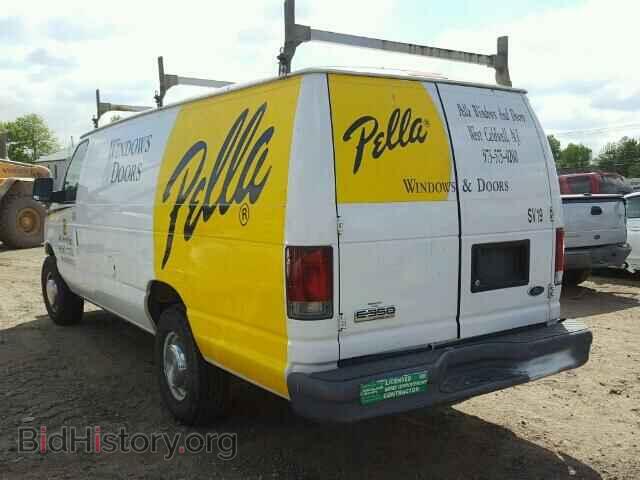 2006 FORD ECONOLINE - VIN: 1FTSS34P06HB05143 - Фото 3