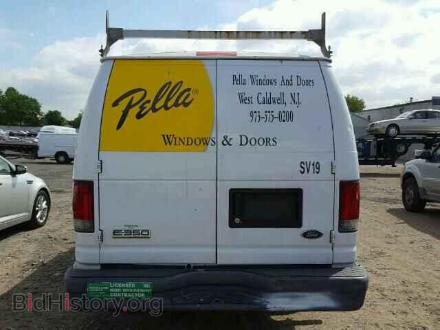 2006 FORD ECONOLINE - VIN: 1FTSS34P06HB05143 - Фото 9
