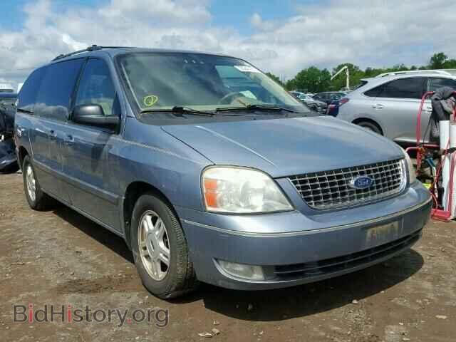 Фотография 2FMDA52294BA01528 - FORD FREESTAR 2004