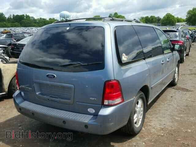 2004 FORD FREESTAR - VIN: 2FMDA52294BA01528 - Фото 4