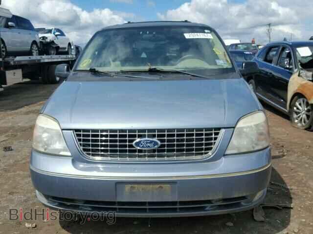 2004 FORD FREESTAR - VIN: 2FMDA52294BA01528 - Фото 9