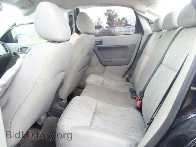 2011 FORD FOCUS - VIN: 1FAHP3FN5BW101723 - Фото 6