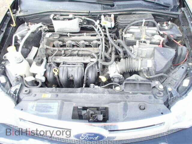 2011 FORD FOCUS - VIN: 1FAHP3FN5BW101723 - Фото 7