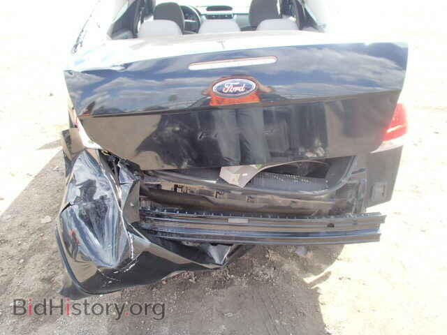 2011 FORD FOCUS - VIN: 1FAHP3FN5BW101723 - Фото 9
