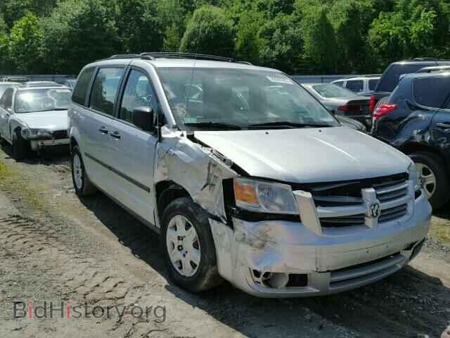 Photo 1D8HN44H08B175295 - DODGE CARAVAN 2008
