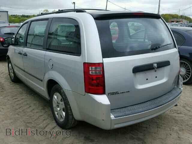 2008 DODGE CARAVAN - VIN: 1D8HN44H08B175295 - Фото 3