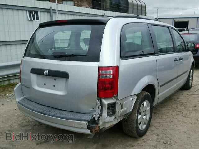 2008 DODGE CARAVAN - VIN: 1D8HN44H08B175295 - Фото 4