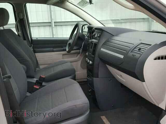 2008 DODGE CARAVAN - VIN: 1D8HN44H08B175295 - Фото 5