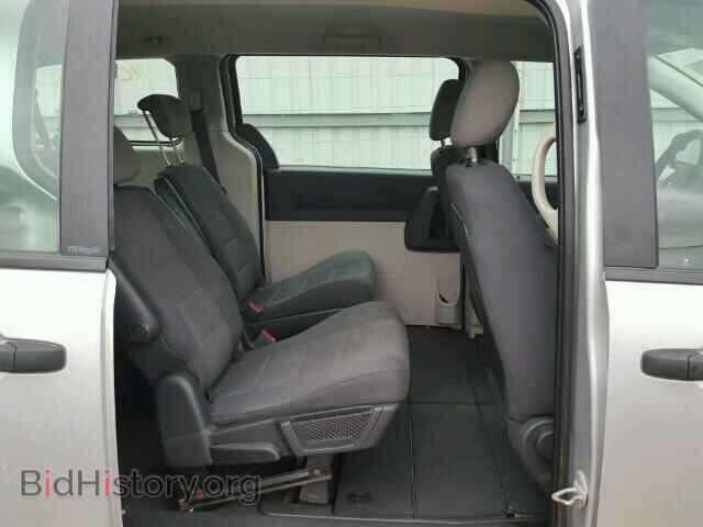 2008 DODGE CARAVAN - VIN: 1D8HN44H08B175295 - Фото 6