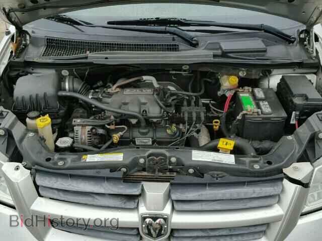 2008 DODGE CARAVAN - VIN: 1D8HN44H08B175295 - Фото 7