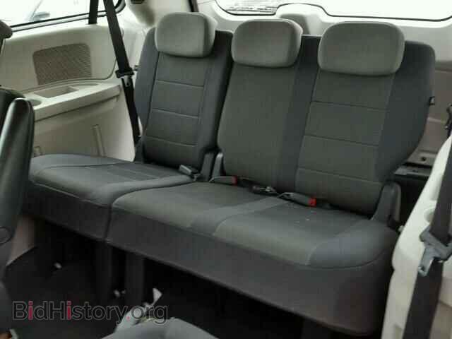 2008 DODGE CARAVAN - VIN: 1D8HN44H08B175295 - Фото 9