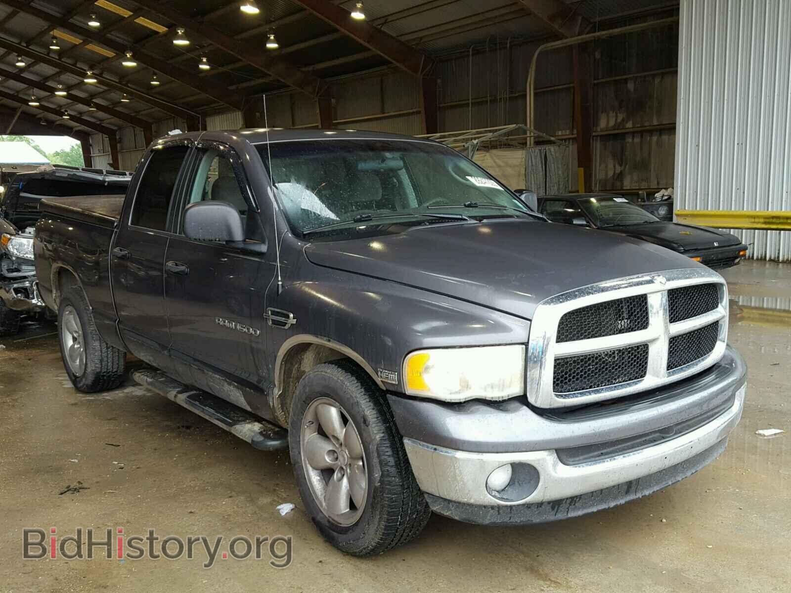 Photo 1D7HA18D94S765785 - DODGE RAM 1500 2004