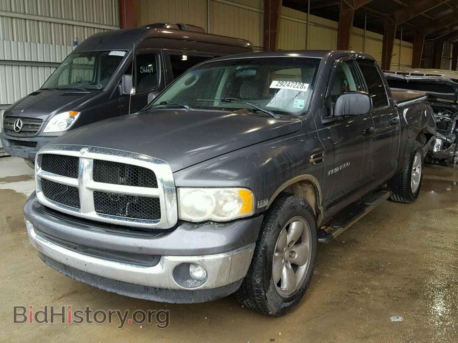 2004 DODGE RAM 1500 - VIN: 1D7HA18D94S765785 - Фото 2