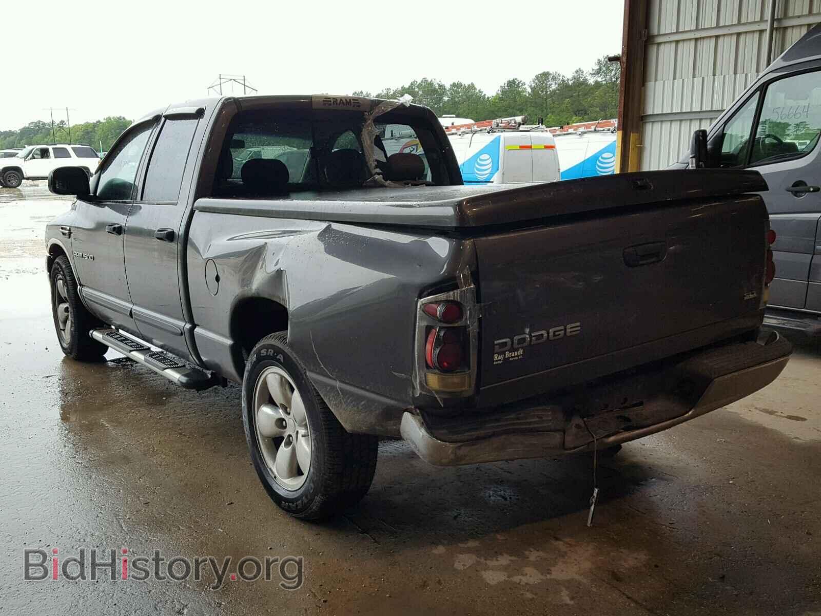 2004 DODGE RAM 1500 - VIN: 1D7HA18D94S765785 - Фото 3