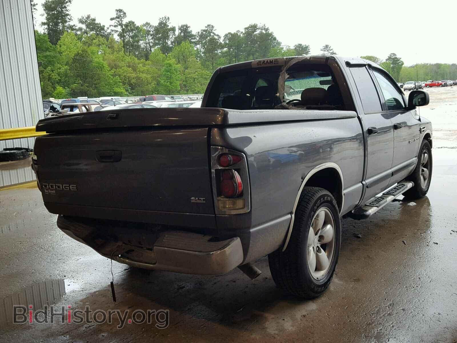 2004 DODGE RAM 1500 - VIN: 1D7HA18D94S765785 - Фото 4