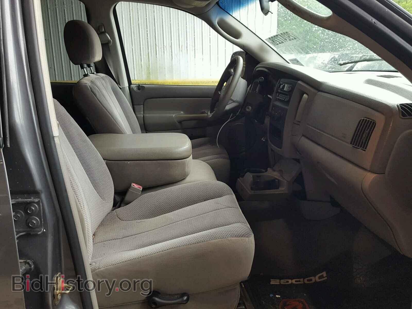 2004 DODGE RAM 1500 - VIN: 1D7HA18D94S765785 - Фото 5