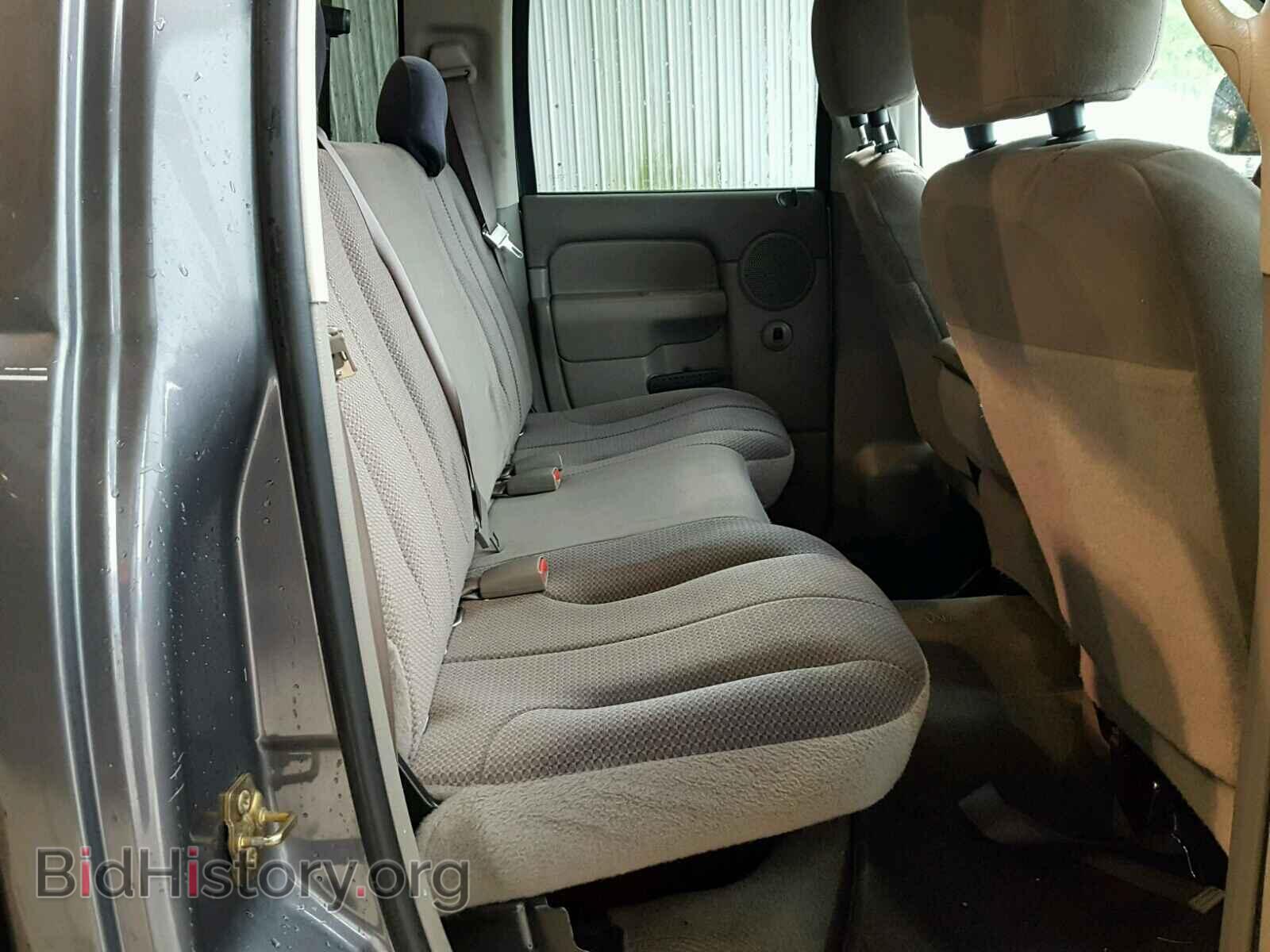 2004 DODGE RAM 1500 - VIN: 1D7HA18D94S765785 - Фото 6