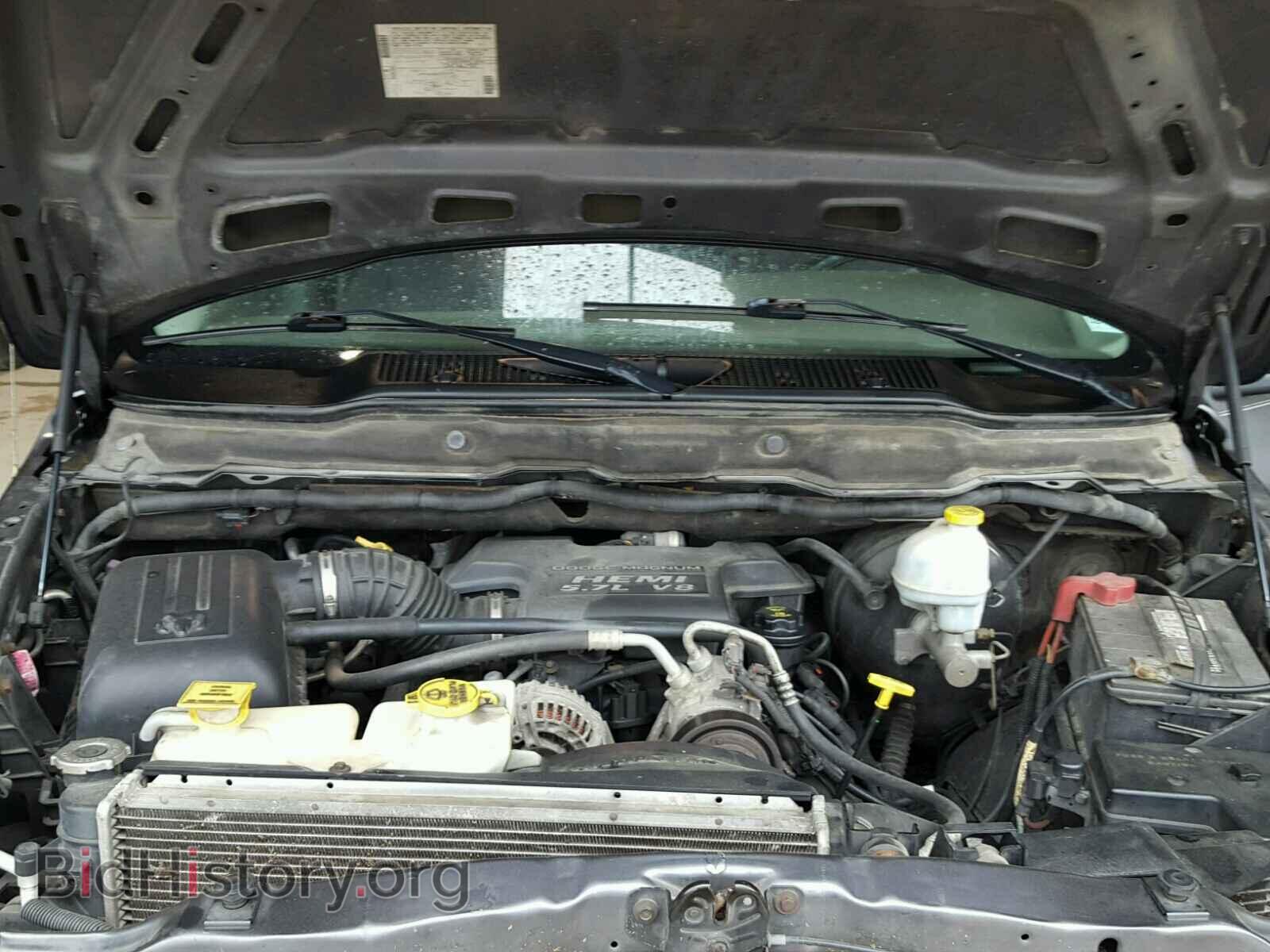 2004 DODGE RAM 1500 - VIN: 1D7HA18D94S765785 - Фото 7