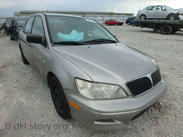 Photo JA3AJ26E33U091650 - MITSUBISHI LANCER 2003