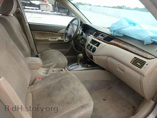 2003 MITSUBISHI LANCER - VIN: JA3AJ26E33U091650 - Фото 5