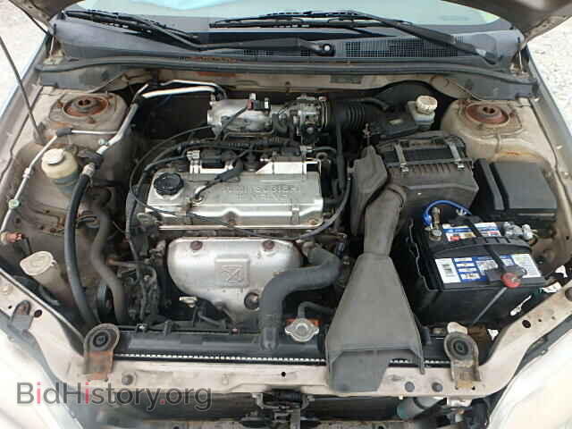 2003 MITSUBISHI LANCER - VIN: JA3AJ26E33U091650 - Фото 7