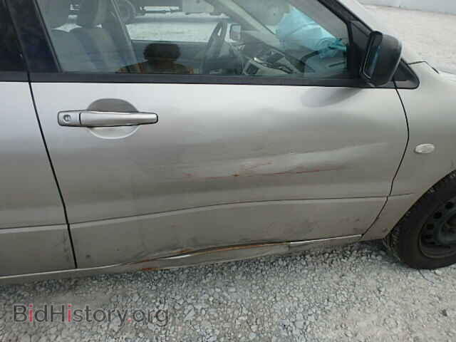 2003 MITSUBISHI LANCER - VIN: JA3AJ26E33U091650 - Фото 9