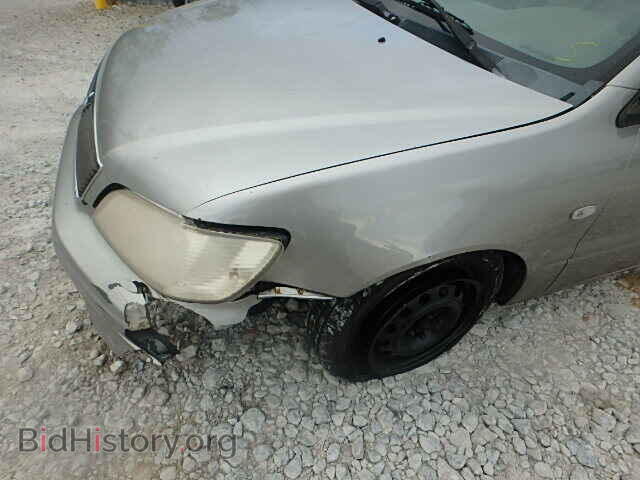 2003 MITSUBISHI LANCER - VIN: JA3AJ26E33U091650 - Фото 10