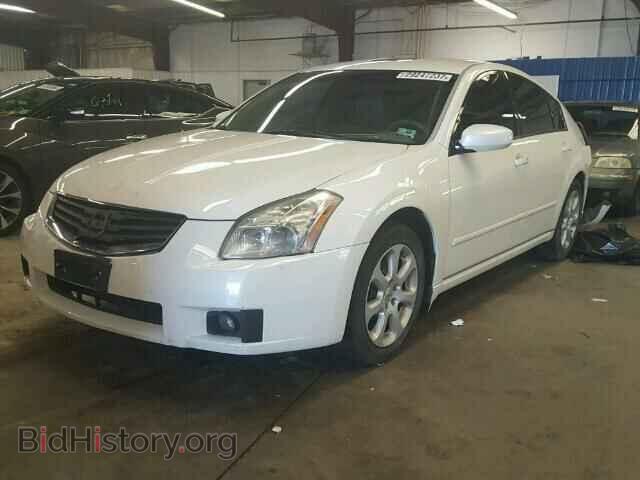 2008 NISSAN MAXIMA - VIN: 1N4BA41E88C822200 - Фото 2