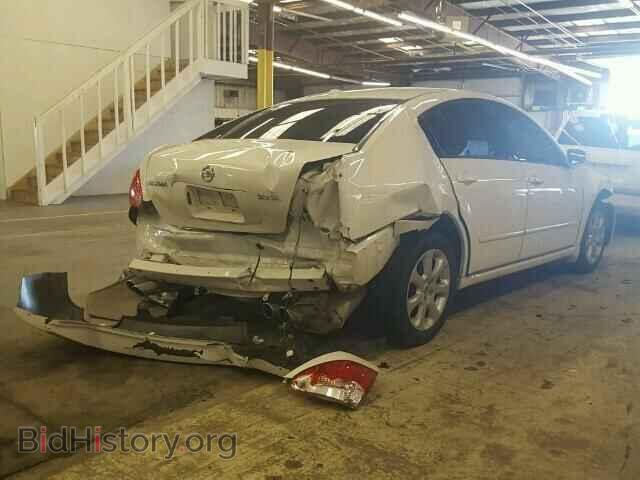 2008 NISSAN MAXIMA - VIN: 1N4BA41E88C822200 - Фото 4