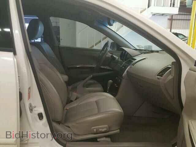 2008 NISSAN MAXIMA - VIN: 1N4BA41E88C822200 - Фото 5