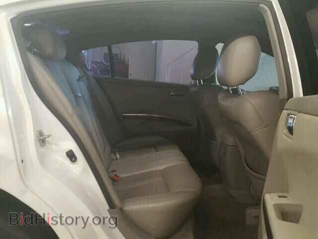 2008 NISSAN MAXIMA - VIN: 1N4BA41E88C822200 - Фото 6