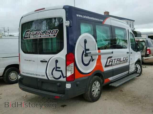 2017 FORD TRANSIT CO - VIN: 1FDZX2CM8HKA02037 - Фото 4
