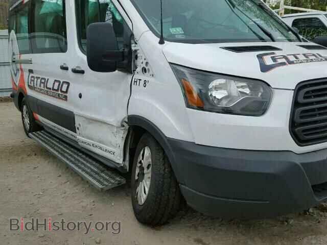 2017 FORD TRANSIT CO - VIN: 1FDZX2CM8HKA02037 - Фото 9