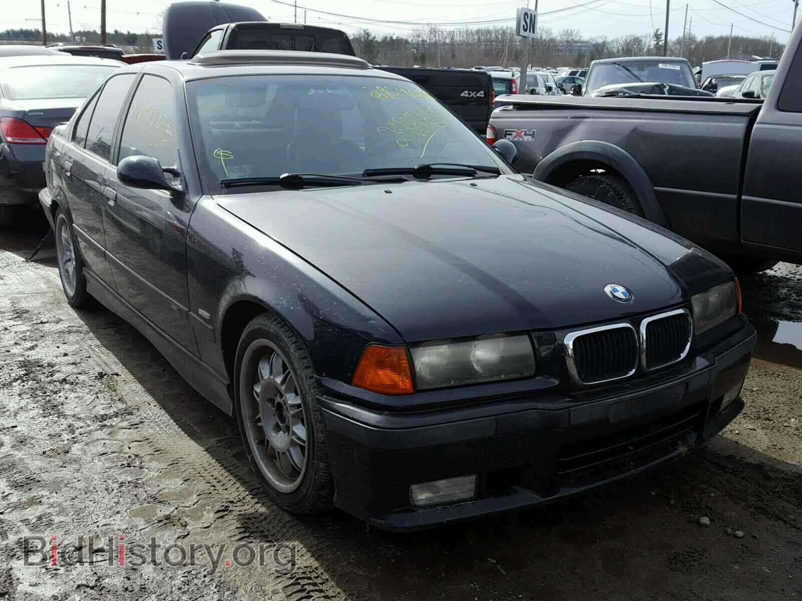 Фотография WBSCD0324VEE10210 - BMW M3 1997