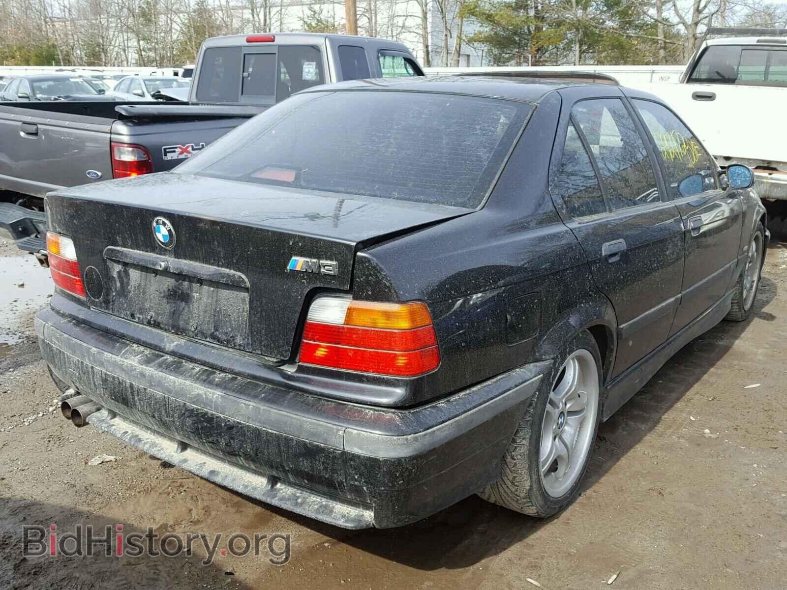 1997 BMW M3 - VIN: WBSCD0324VEE10210 - Фото 4