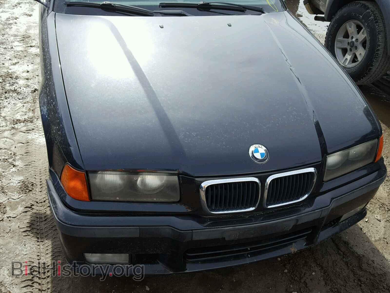 1997 BMW M3 - VIN: WBSCD0324VEE10210 - Фото 7